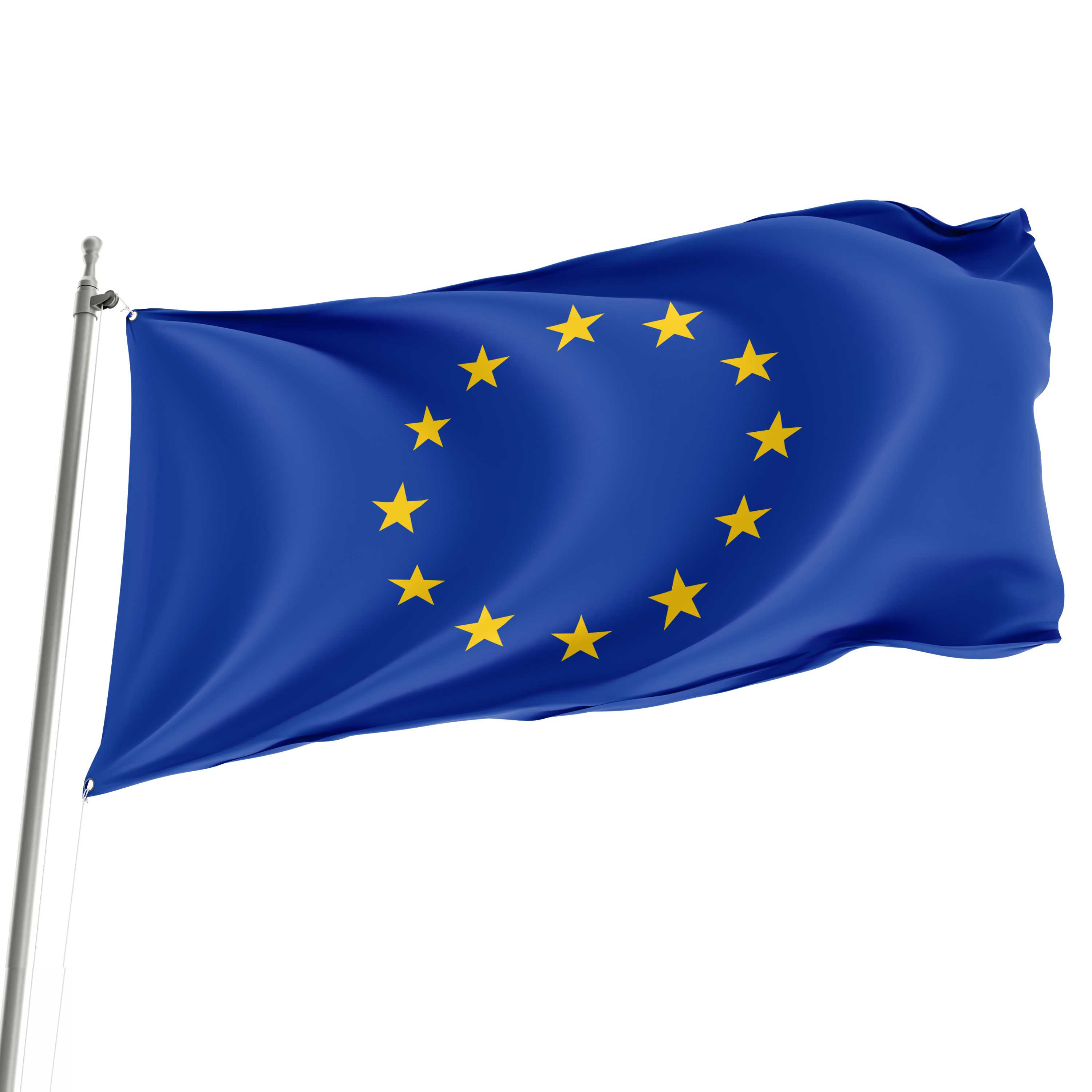 3' x 5' European Union E.U. Flag
