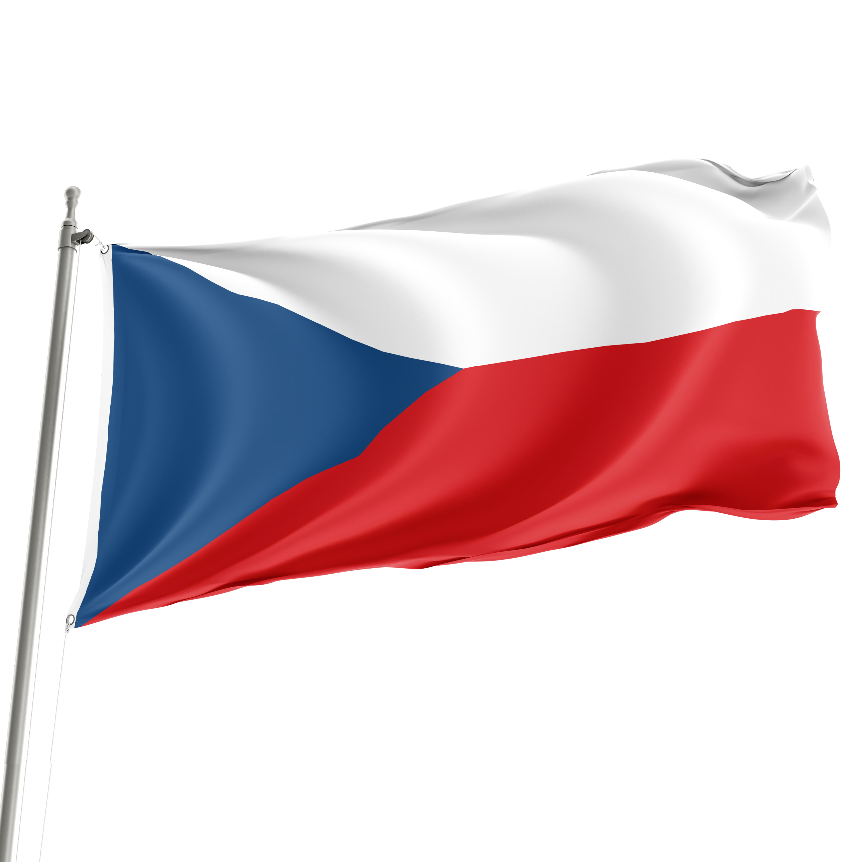 3' x 5' Czech Republic Flag