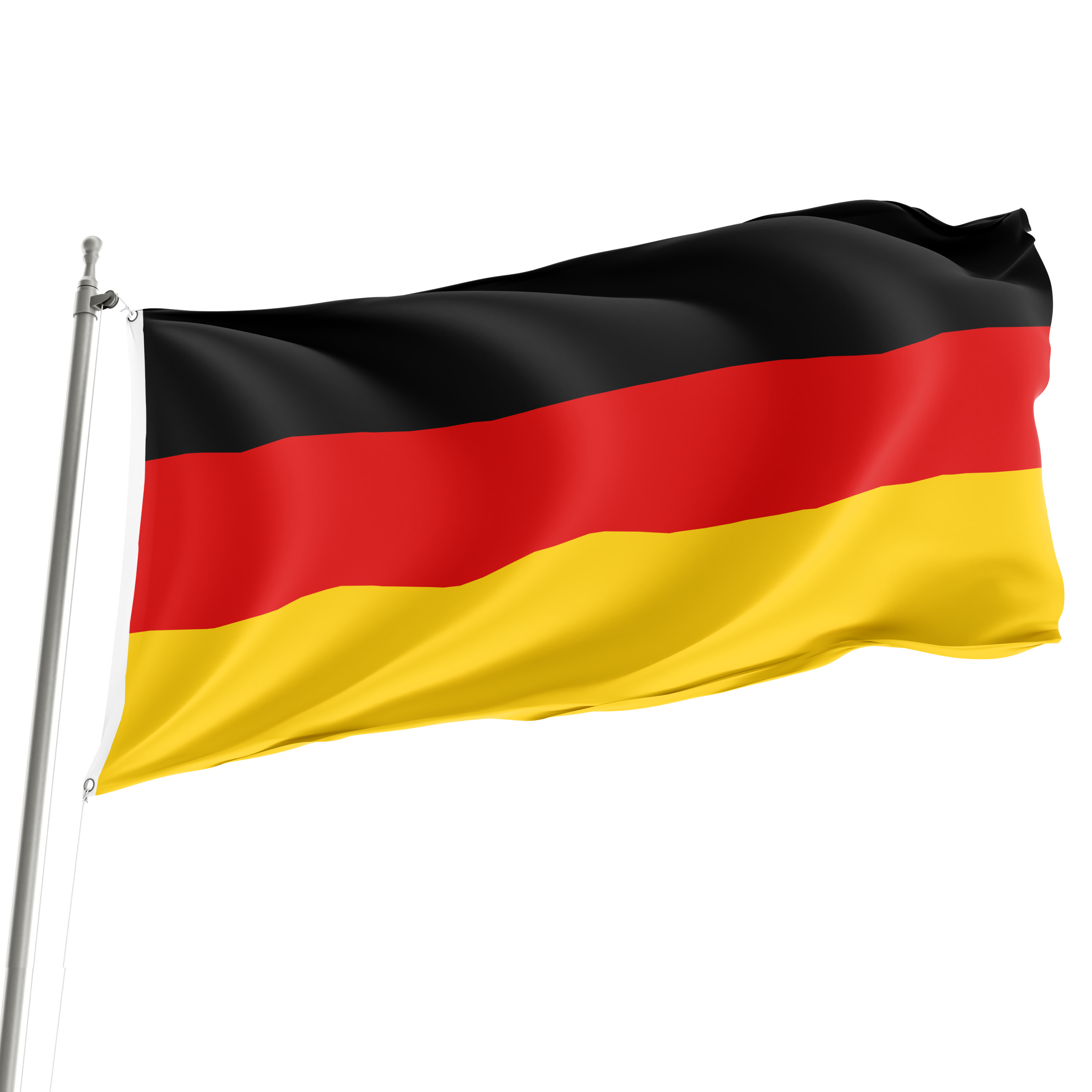 Bandera de Alemania de 3' x 5'