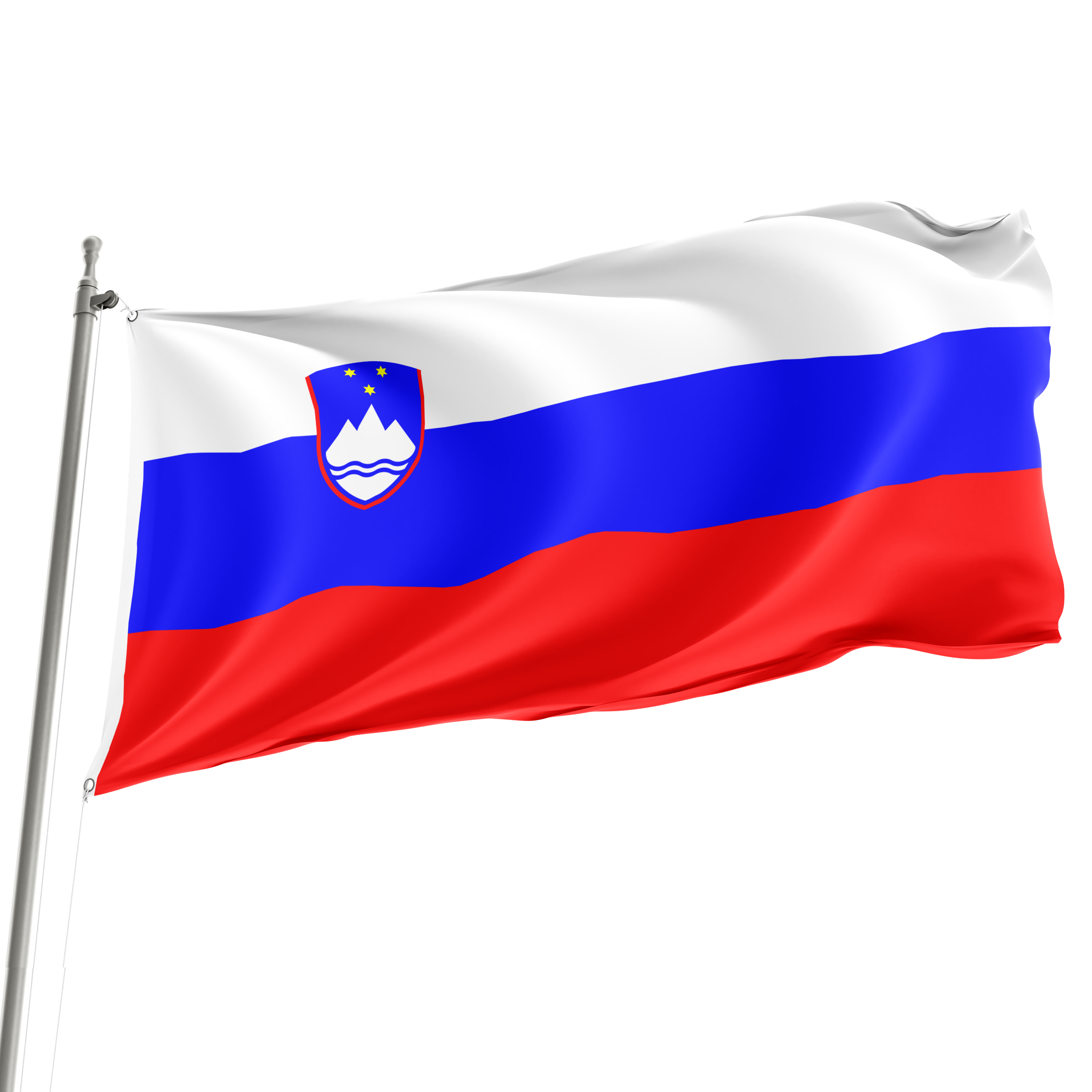 3' x 5' Slovenia Flag