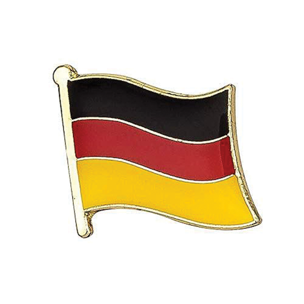 Germany Flag Pin Badge