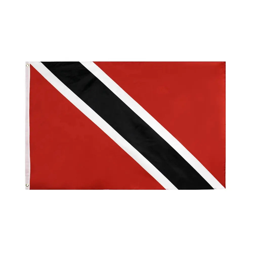 Bandera de Trinidad y Tobago de 3 x 5 pies