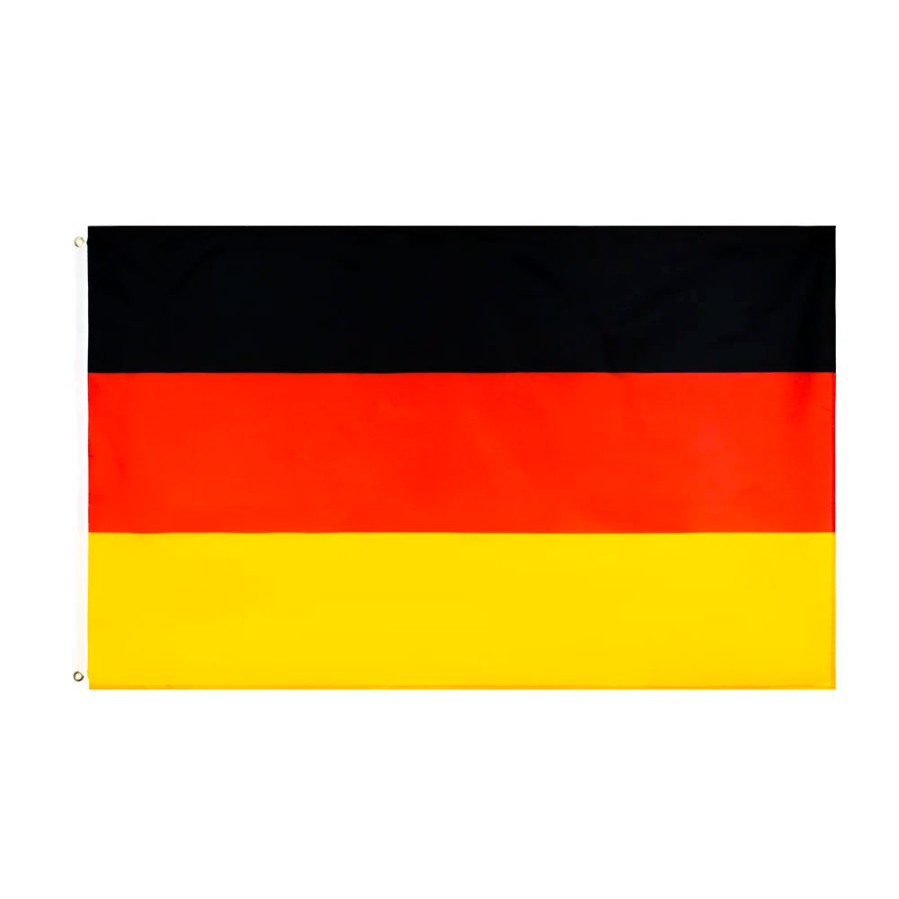 Bandera de Alemania de 3' x 5'