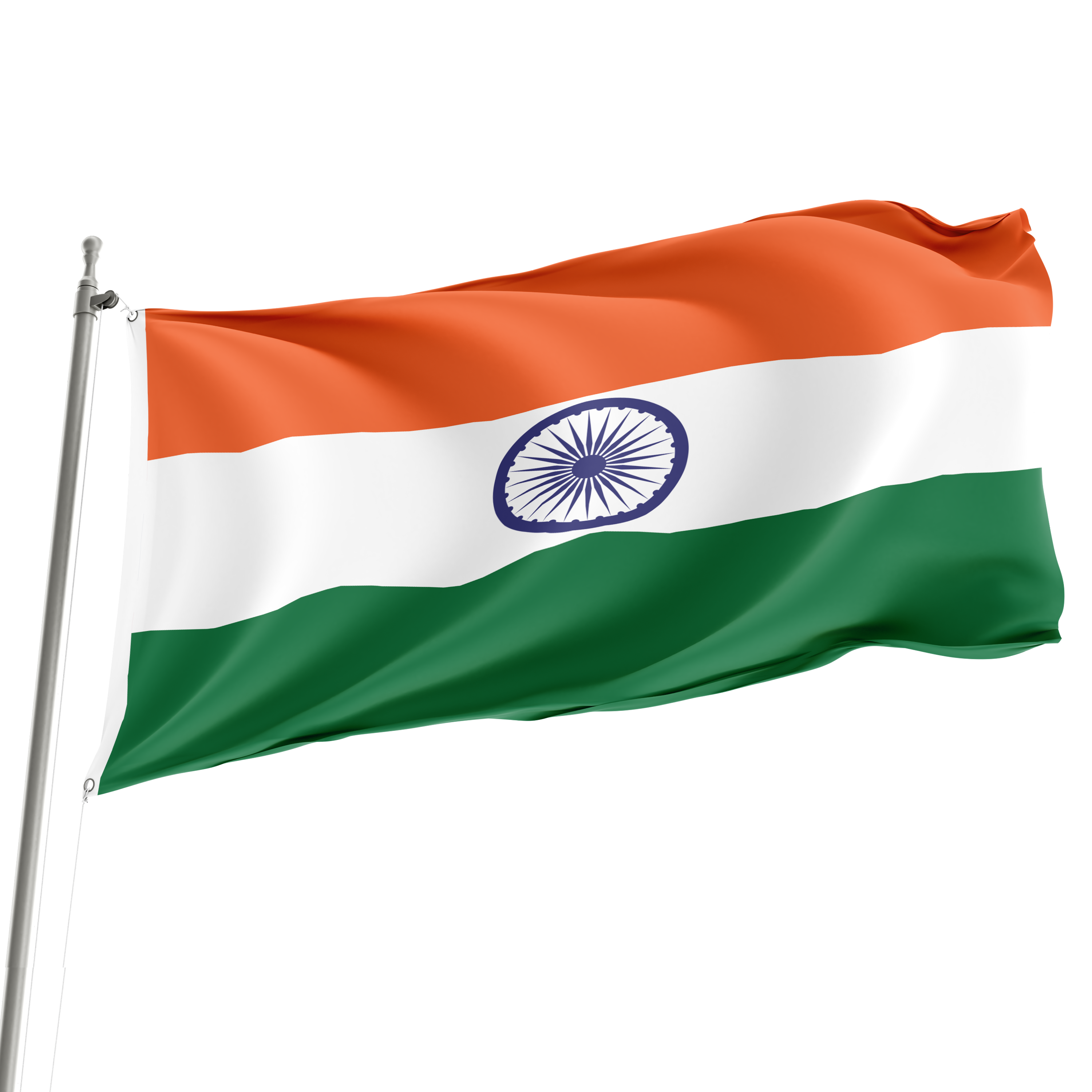 3' x 5' India Flag