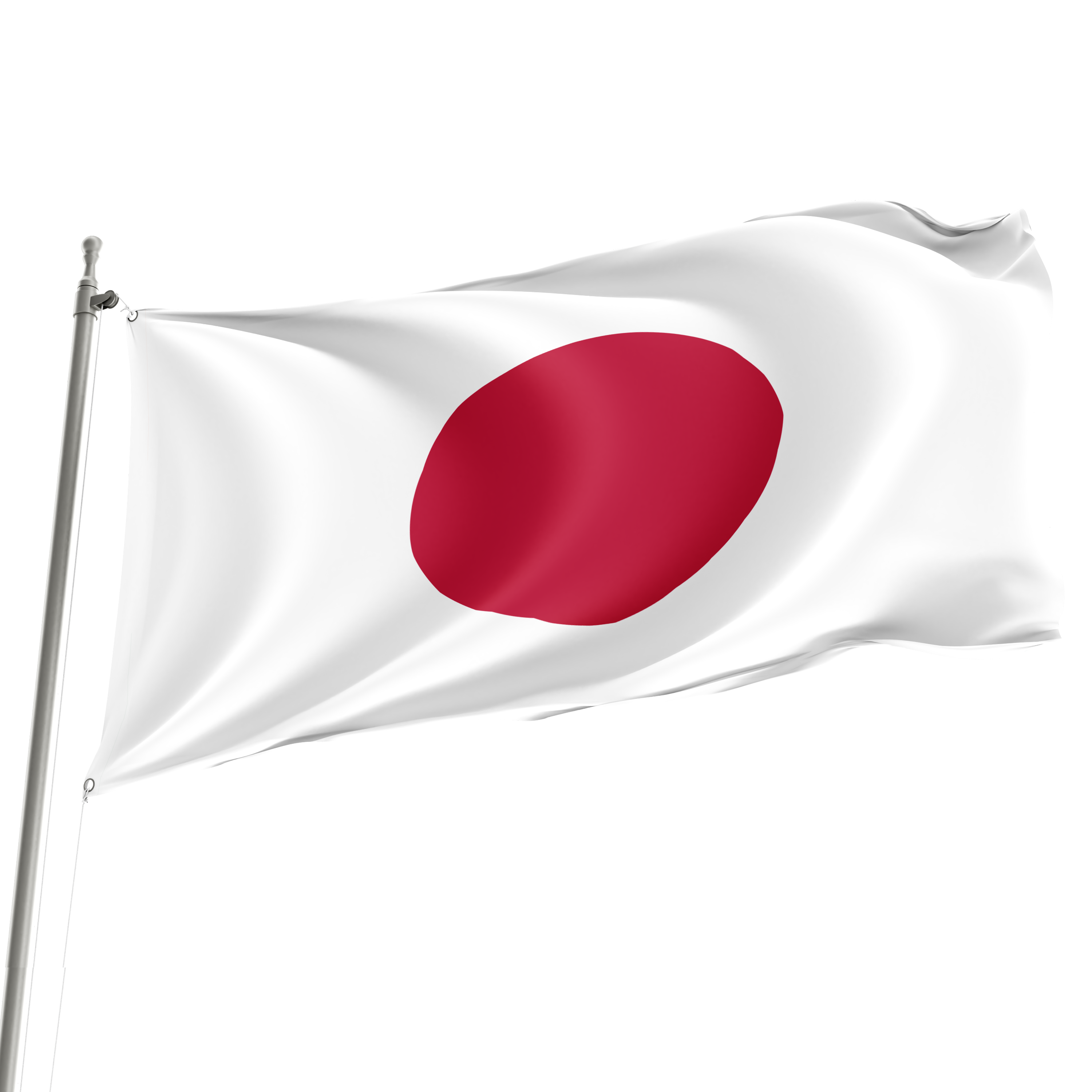 3' x 5' Japan Flag