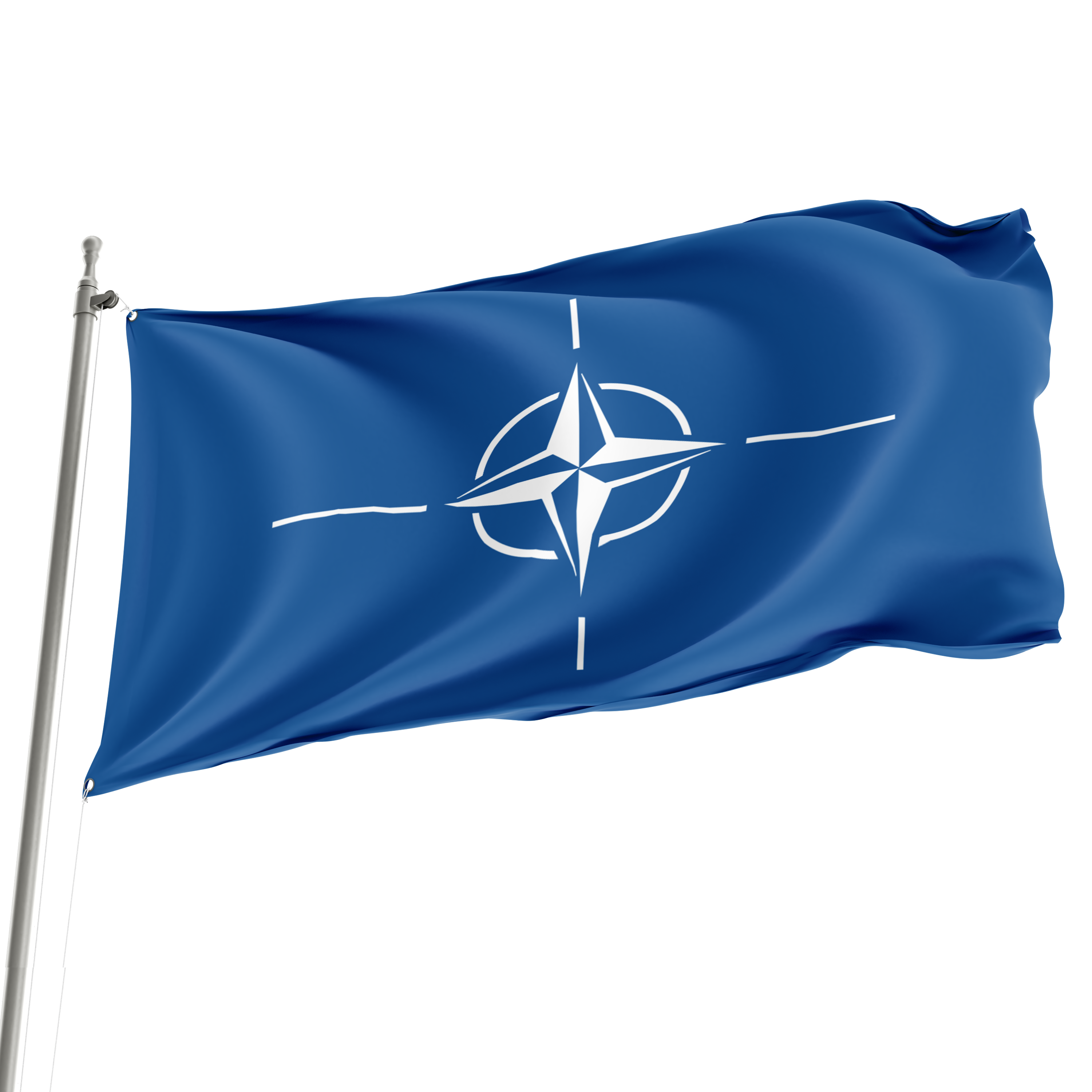 3' x 5' NATO Flag