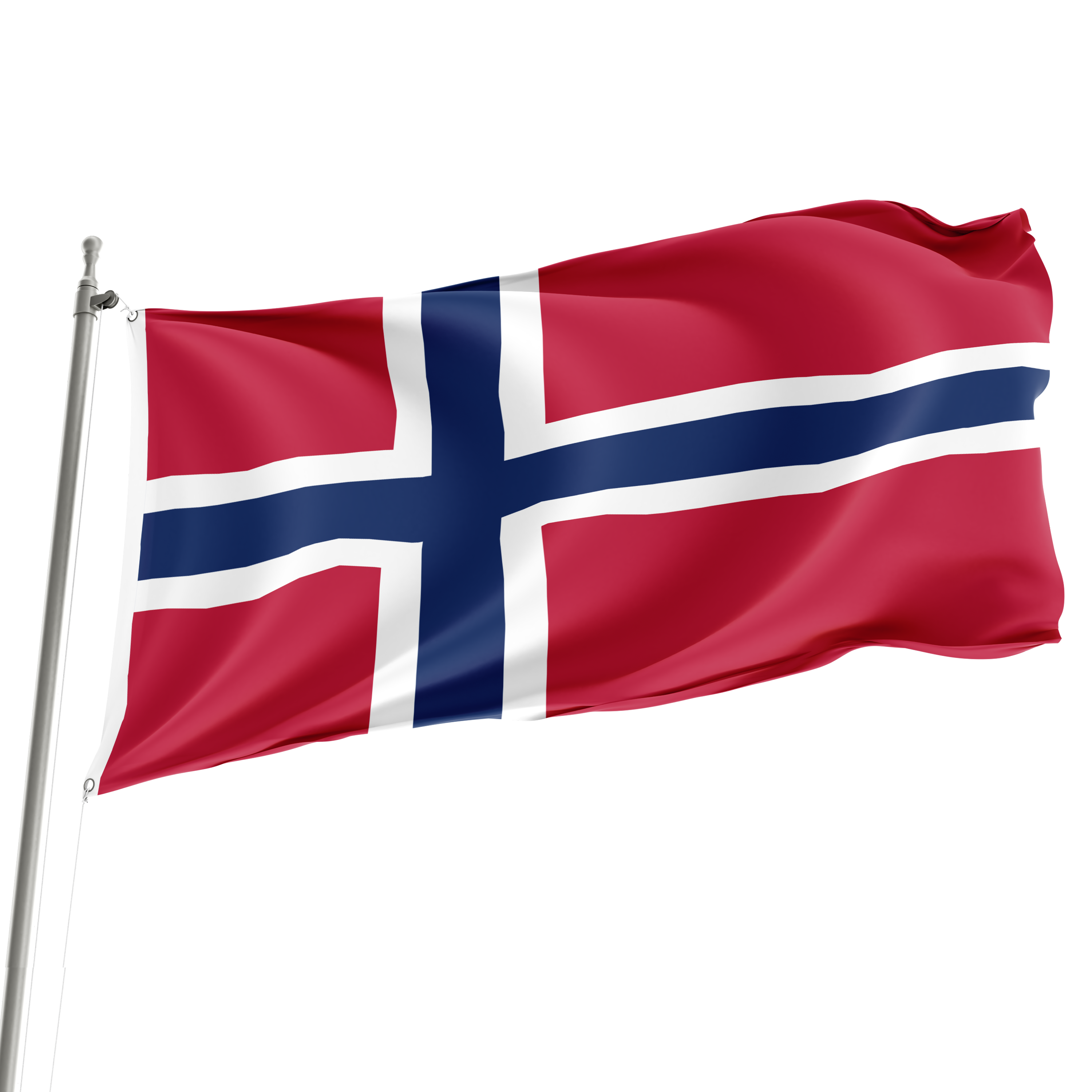3' x 5' Norway Flag
