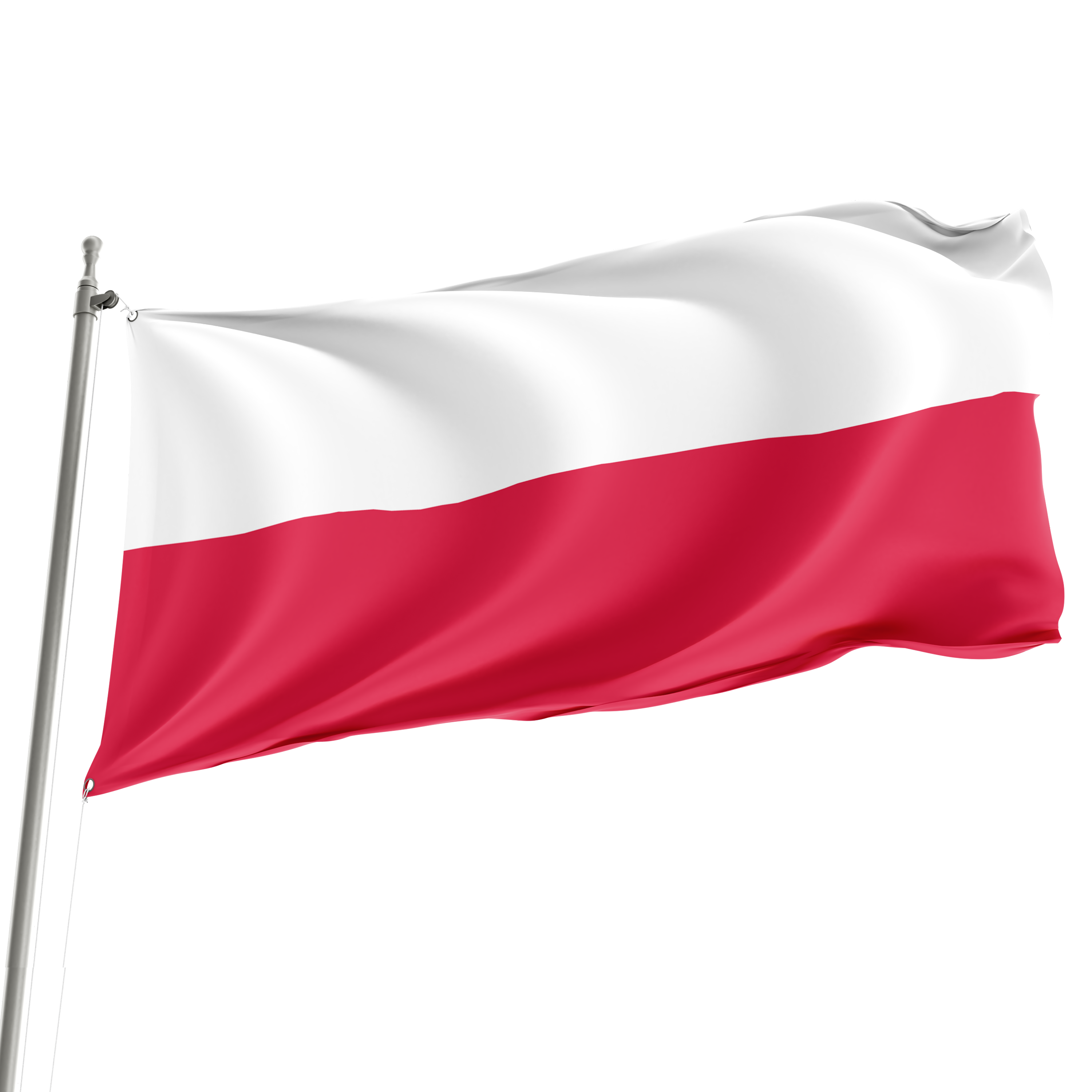 3' x 5' Poland Flag
