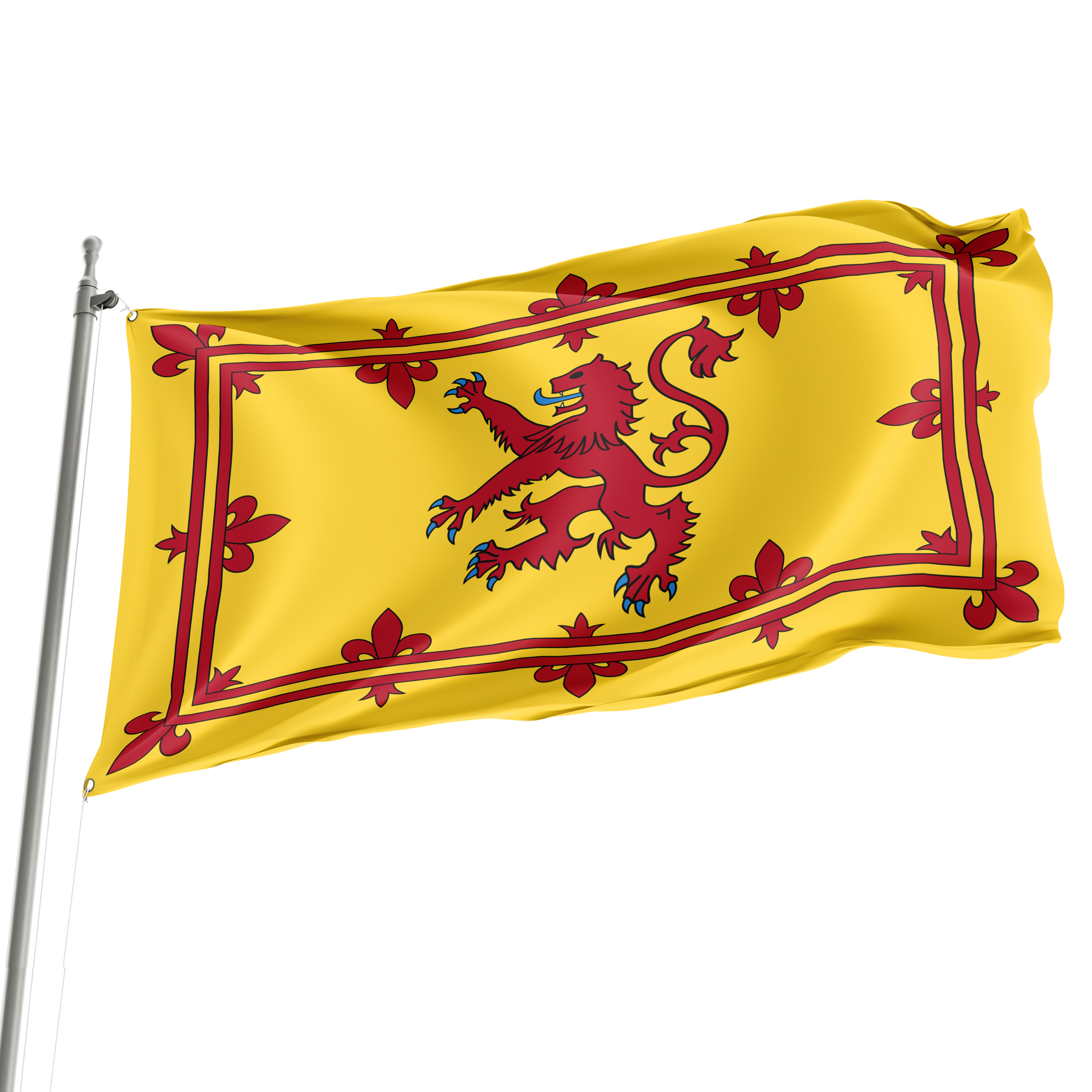 3' x 5' Scottish Lion Flag