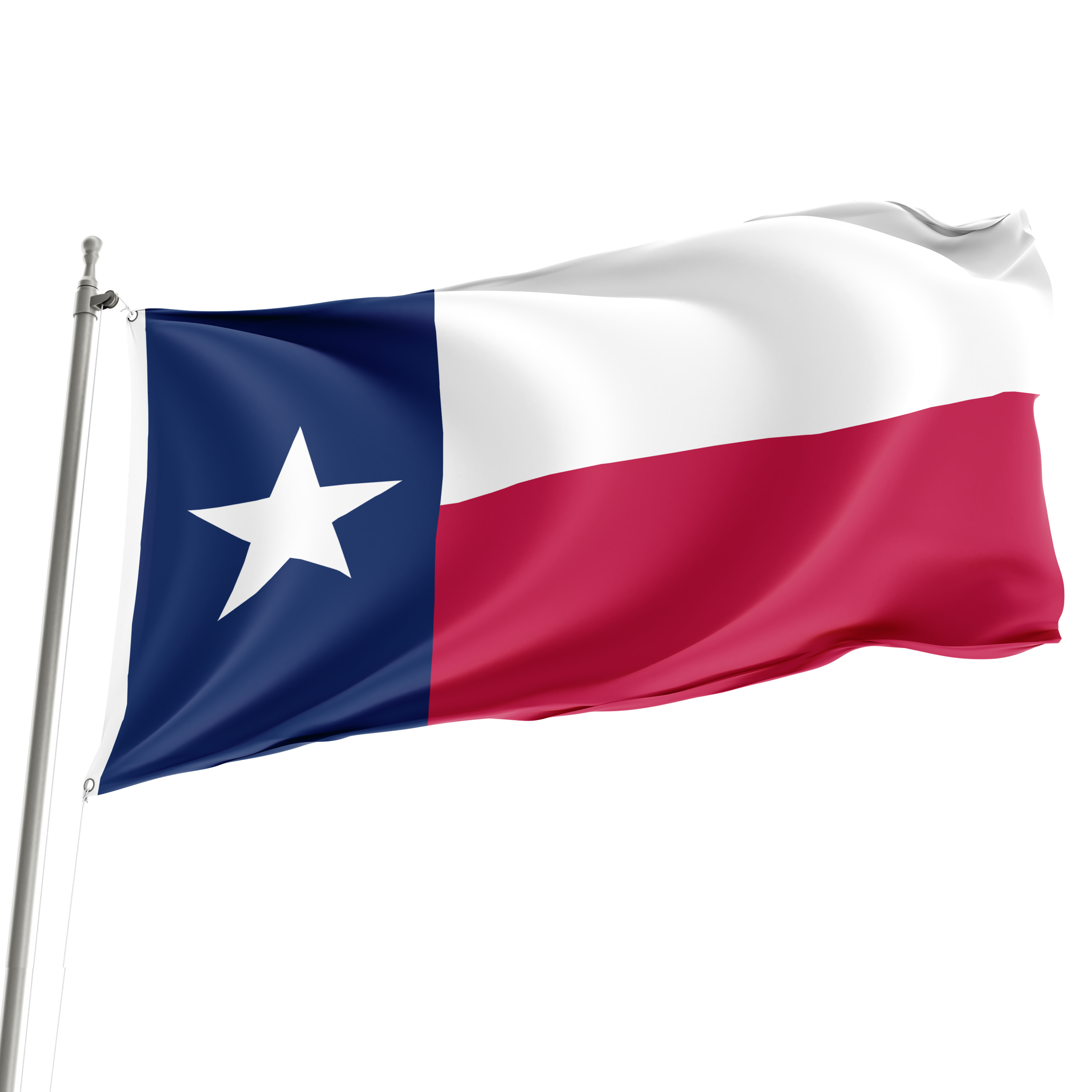 3' x 5' Texas Flag