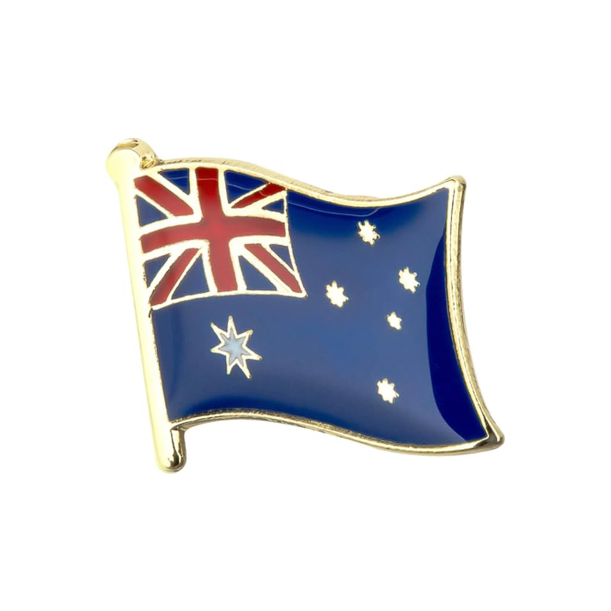 Australia Flag Pin Badge