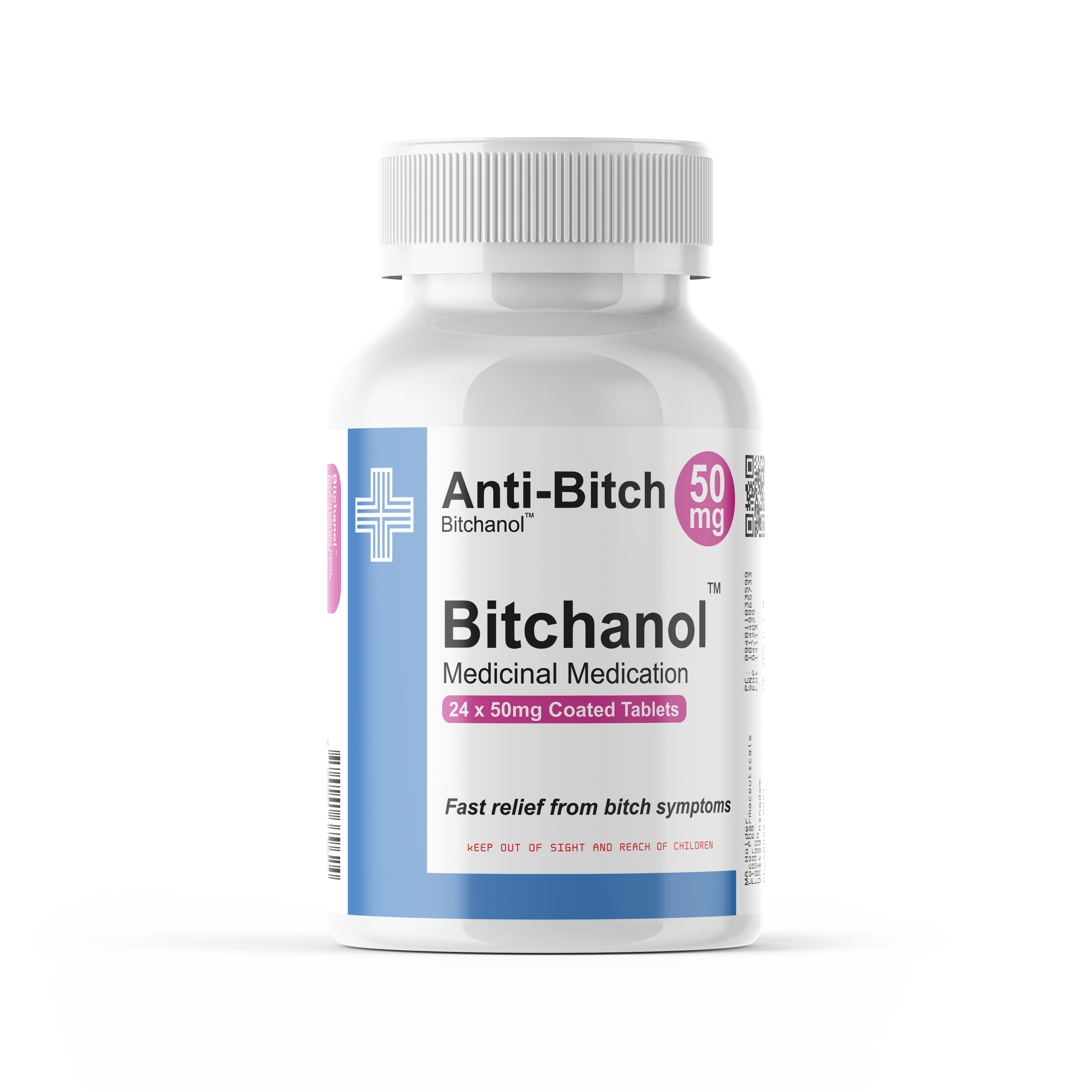 Anti-Bitch | Bitchanol™
