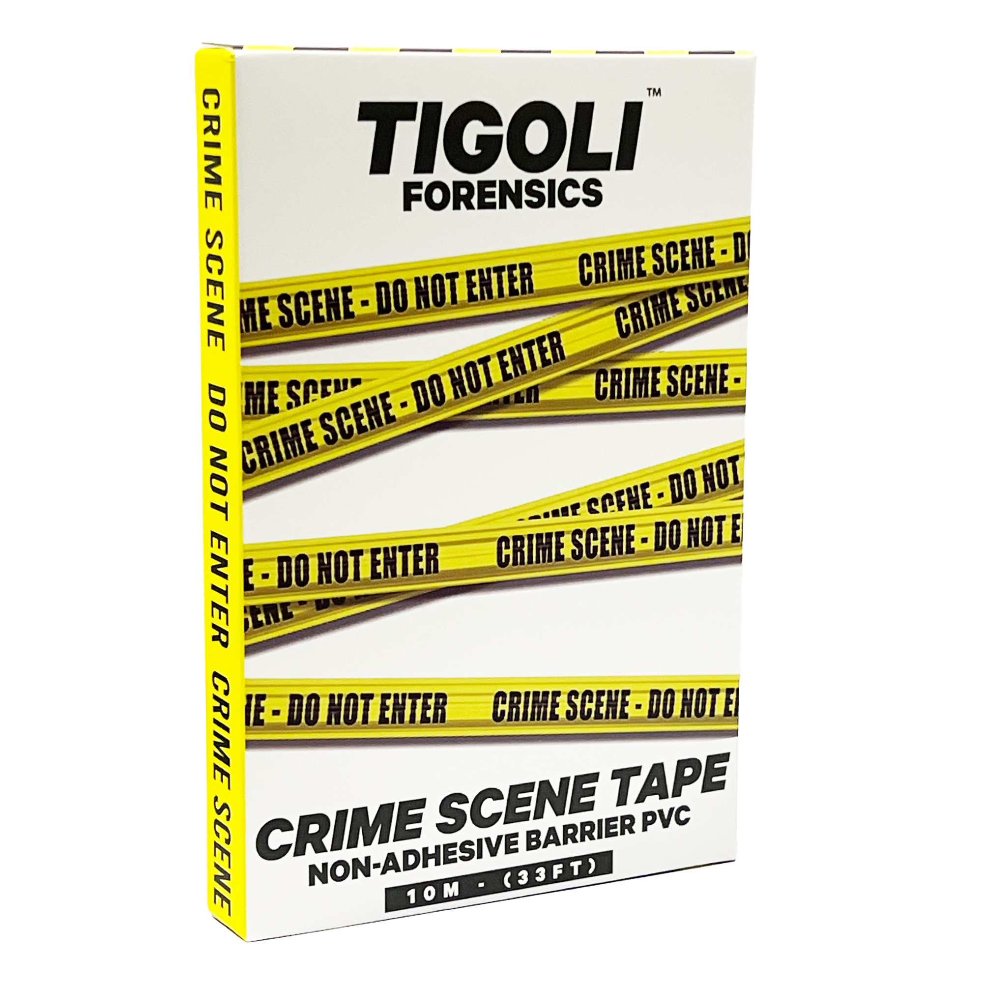 10M | 33FT Crime Scene Tape