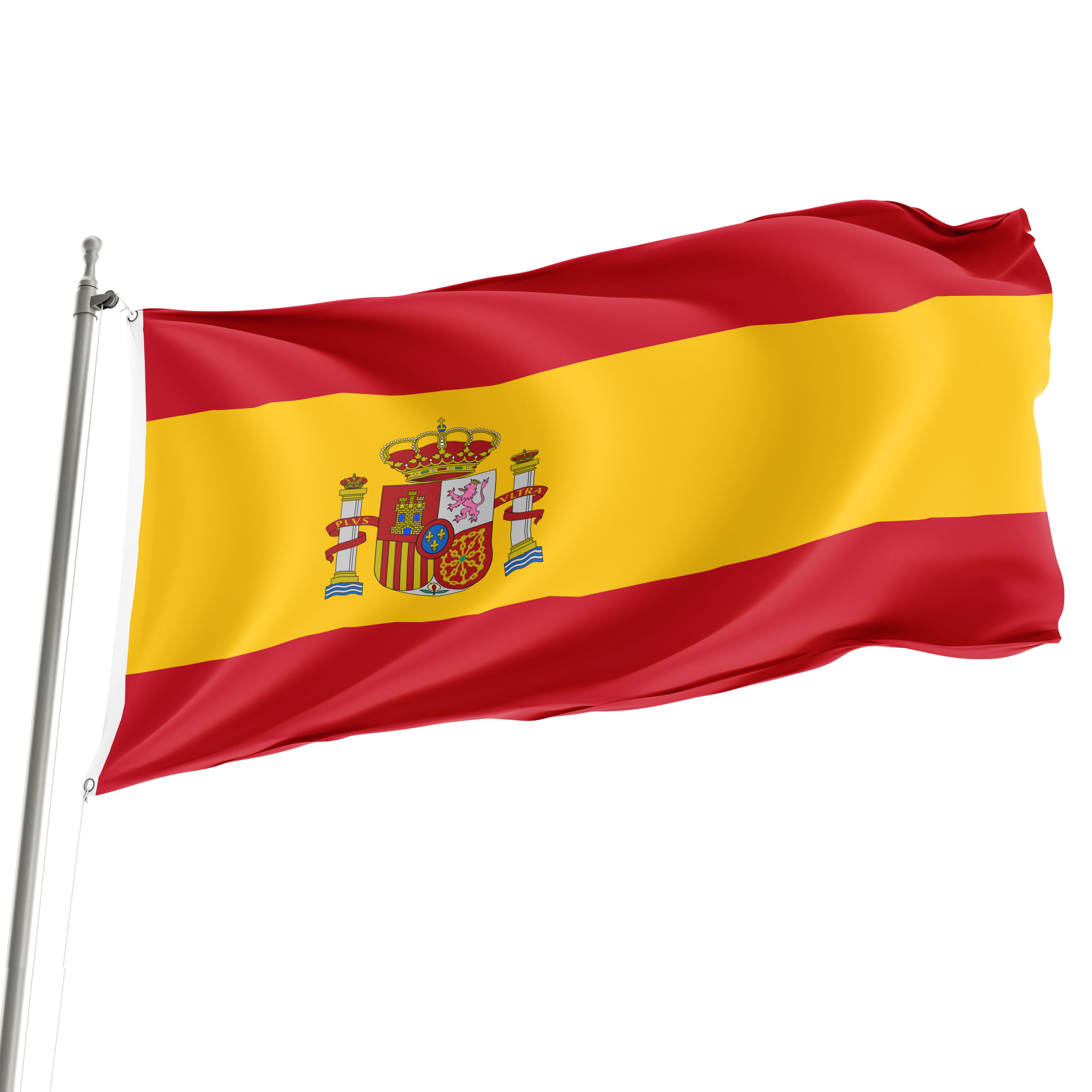 Bandera de España de 3' x 5'