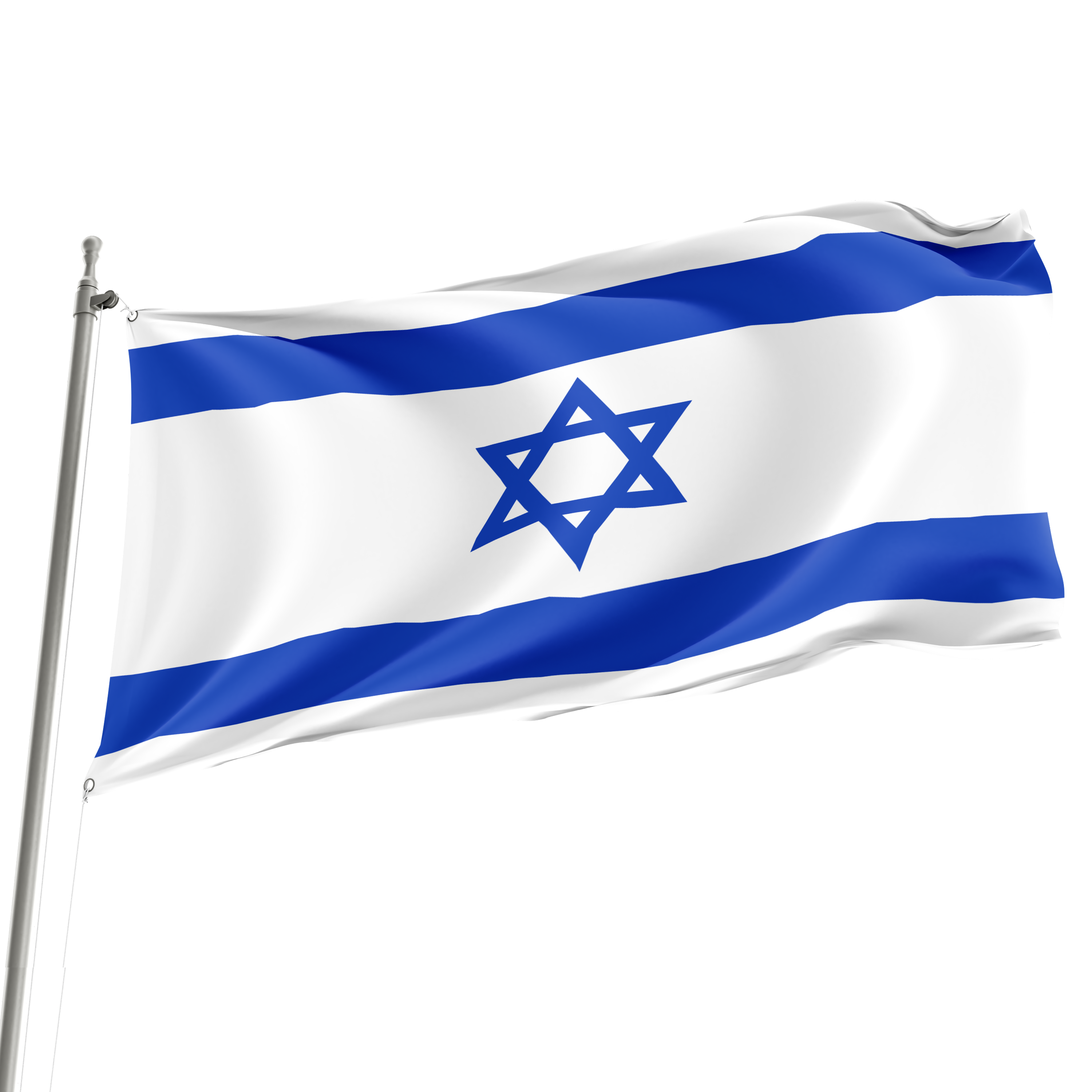 3' x 5' Israel Flag