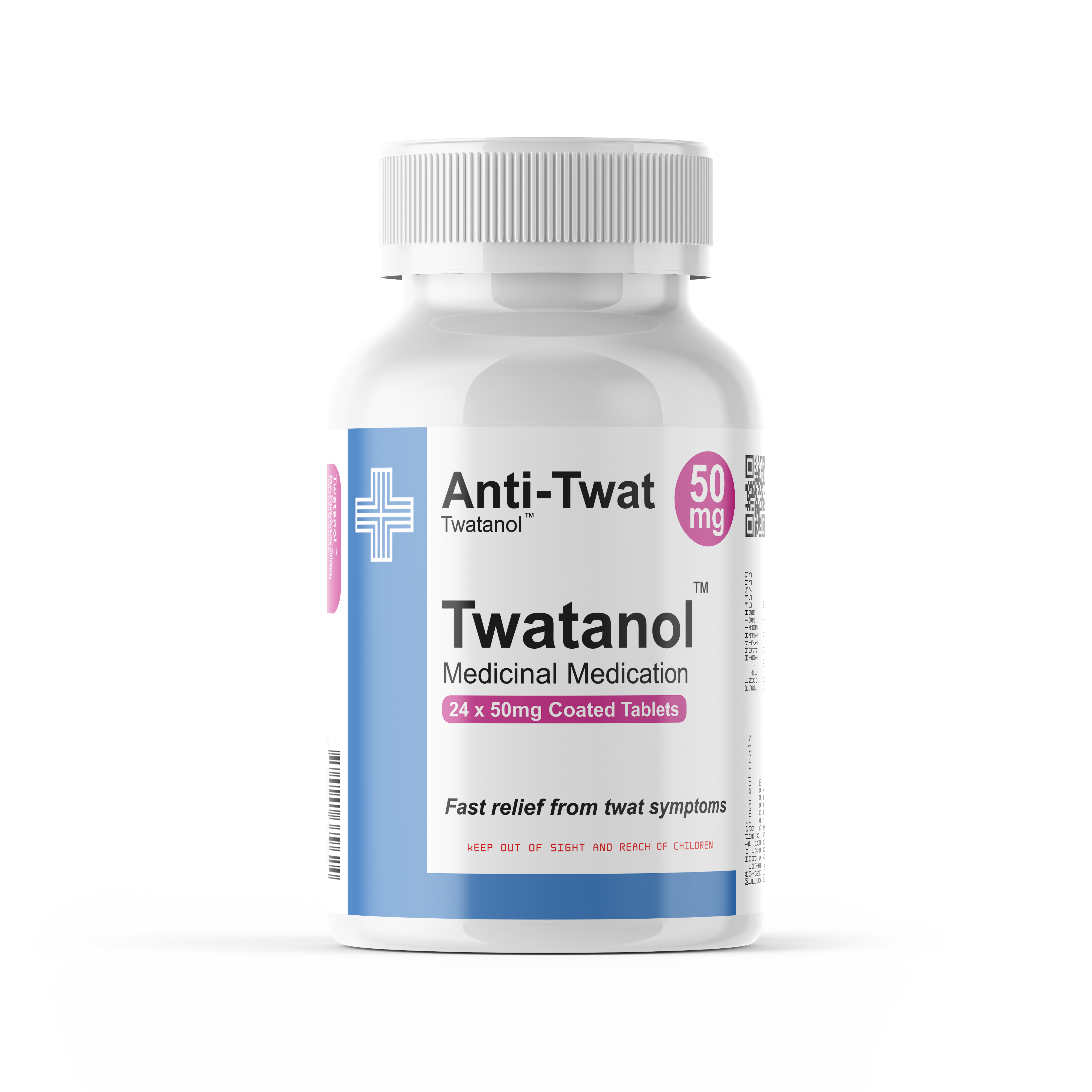Anti-Twat | Twatanol™