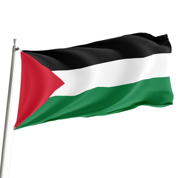 3' x 5' Palestine Flag – Panda Loco